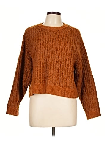 American Eagle Outfitters Pullover Sweater (view 1)