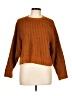 American Eagle Outfitters Brown Pullover Sweater Size L - photo 1