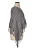 Mudd Gray Poncho Size XL - photo 4