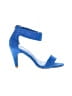 Shoe Land Blue Sandals Size 5 - photo 1