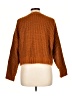 American Eagle Outfitters Brown Pullover Sweater Size L - photo 2
