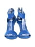 Shoe Land Blue Sandals Size 5 - photo 2