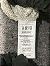 C&C California Polka Dots Gray Pullover Sweater Size S - photo 8