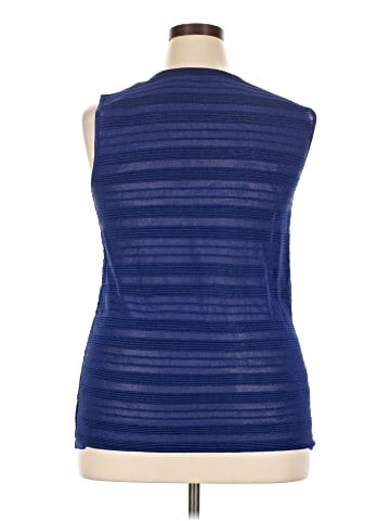 Jones New York Signature Sleeveless Top (view 2)