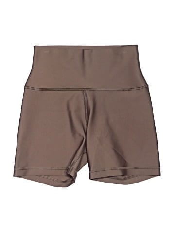 Golden Aritzia Athletic Shorts (view 1)