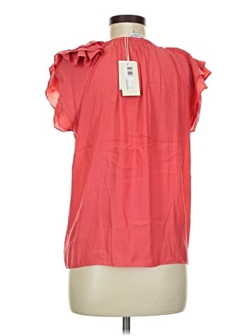 Ramy Brook Short Sleeve Blouse (view 2)