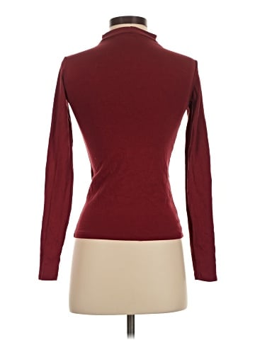 Zara Long Sleeve Turtleneck (view 2)