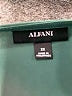 Alfani Green Long Sleeve Blouse Size 2X - photo 4