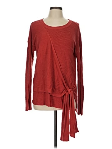 Tribal Pullover Sweater (view 1)
