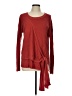 Tribal Red Pullover Sweater Size L - photo 1