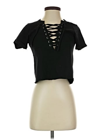 ASOS Short Sleeve Top (view 1)