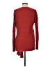 Tribal Red Pullover Sweater Size L - photo 2