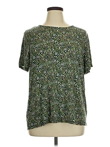 Old Navy Short Sleeve T-Shirt (view 1)