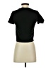 ASOS Black Short Sleeve Top Size 0 - photo 2