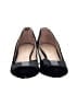Ann Taylor Black Heels Size 7 1/2 - photo 2