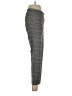 Margaret M Plaid Gray Casual Pants Size S - photo 4