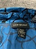 Lane Bryant 100% Polyester Blue Short Sleeve Blouse Size 18 - 20 Plus - photo 4