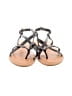 Rouge Helium Gray Sandals Size 9 - photo 2