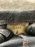 Mountain Lake Gray Casual Pants Size L - photo 8