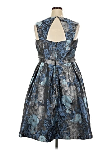 City Chic Cocktail Dress (view 2)