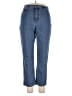 Gloria Vanderbilt Blue Jeans Size XL (estimated) - photo 1