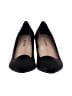 Just Fab Black Heels Size 9 - photo 2
