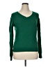 Unbranded 100% Merino Green Wool Sweater Size XL - photo 1