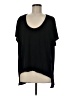 Michael Stars Black Short Sleeve Top One size - photo 1