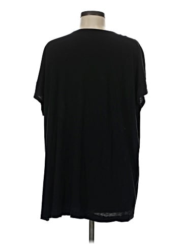 Michael Stars Short Sleeve Top (view 2)