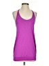 Oakley Purple Active Tank Size S - photo 1