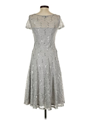 Sangria Cocktail Dress (view 2)