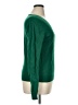 Unbranded 100% Merino Green Wool Sweater Size XL - photo 4