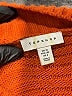 Topshop 100% Acrylic Solid Orange Turtleneck Sweater Size 6 - photo 7