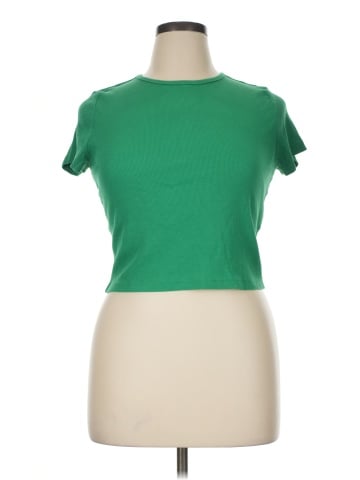 Divided by H&M Short Sleeve T-Shirt (view 1)