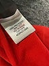 Apt. 9 100% Polyester Red Long Sleeve Blouse Size XL Petite - photo 8