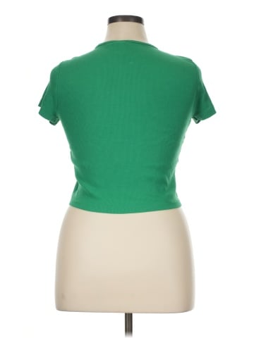 Divided by H&M Short Sleeve T-Shirt (view 2)