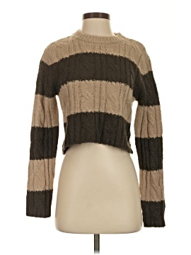 Oak + Fort Turtleneck Sweater