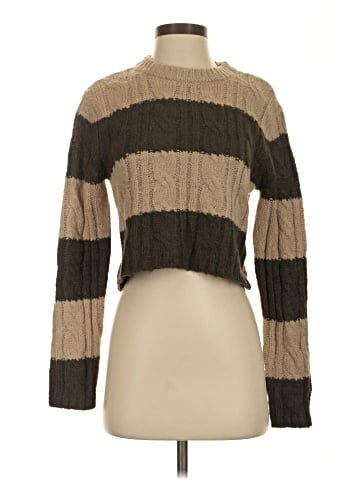 OAK + FORT Turtleneck Sweater (view 1)