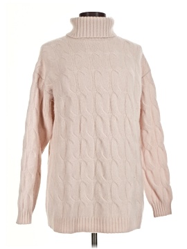 Ann Taylor Cashmere Pullover Sweater