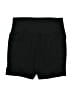 Unbranded Solid Black Cargo Shorts Size Lg - XL - photo 2