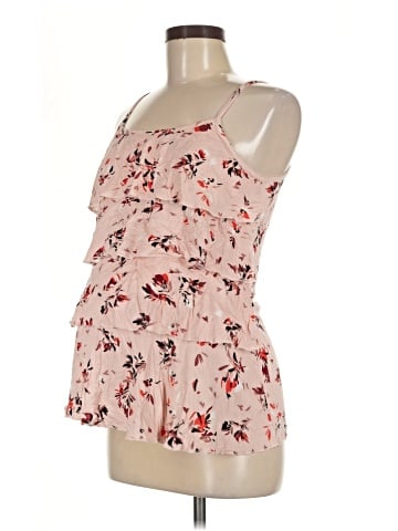 Bearsland Sleeveless Blouse (view 1)