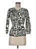 Cable & Gauge Silver Cardigan Size M - photo 1