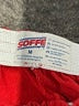 SOFFE Solid Red Athletic Shorts Size M - photo 3