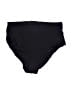 H&M Solid Black Swimsuit Bottoms Size 4 - photo 1