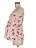 Bearsland Pink Sleeveless Blouse Size M - photo 5