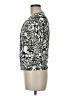 Cable & Gauge Silver Cardigan Size M - photo 6