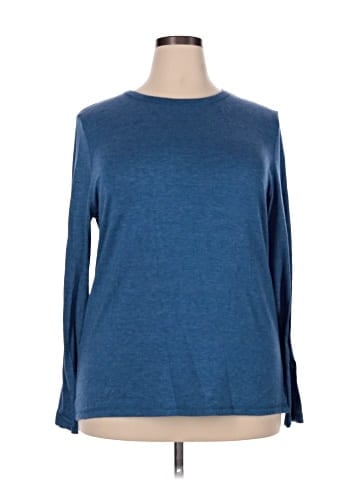 Automet 3/4 Sleeve T-Shirt (view 1)