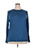 Automet Blue 3/4 Sleeve T-Shirt Size XXL - photo 1