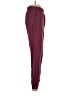Marine Layer Solid Burgundy Track Pants Size S - photo 4