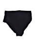 H&M Solid Black Swimsuit Bottoms Size 4 - photo 2